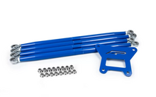 Load image into Gallery viewer, Agency Power 18-21 Polaris RZR Turbo S Blue Adjustable Rear Arms