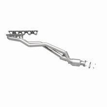 Load image into Gallery viewer, Magnaflow Conv DF 07-10 Audi S6 5.2L Driver Front Manifold