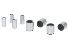 Load image into Gallery viewer, Whiteline Control Arm Upper or Lower - Inner &amp; Outer Bushing Kit