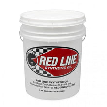 Load image into Gallery viewer, Red Line HeavyWeight 30WT Suspension Fluid - 5 Gallon