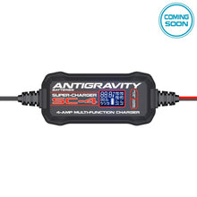 Load image into Gallery viewer, Antigravity SC-4 Super-Charger (Automotive/Motorcycle/Powersport) Battery Charger