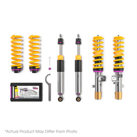 KW 2015+ Mercedes-Benz C Class (W205) RWD V3 Coilover Kit