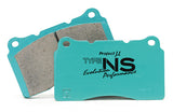 Project Mu 03-06 Toyota 4runner TYPE NS Front Brake Pads