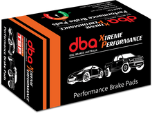 Load image into Gallery viewer, DBA 08-12 Holden Colorado lx (w/o Performance Pkg/352mm Front Rotor) XP Performance Front Brake Pads