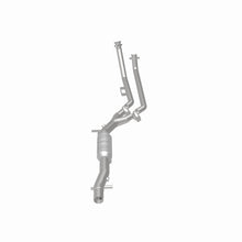 Load image into Gallery viewer, MagnaFlow Conv DF 2002 Mercedes SL600 Passenger Side