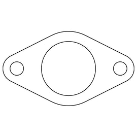 Cometic Subaru EJ205 .064in AM Exhaust Pipe Gasket Set