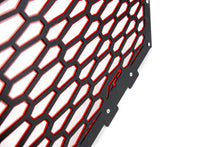 Load image into Gallery viewer, Agency Power Premium Grill Red Polaris RZR 1000 RZR XP Turbo 14-18