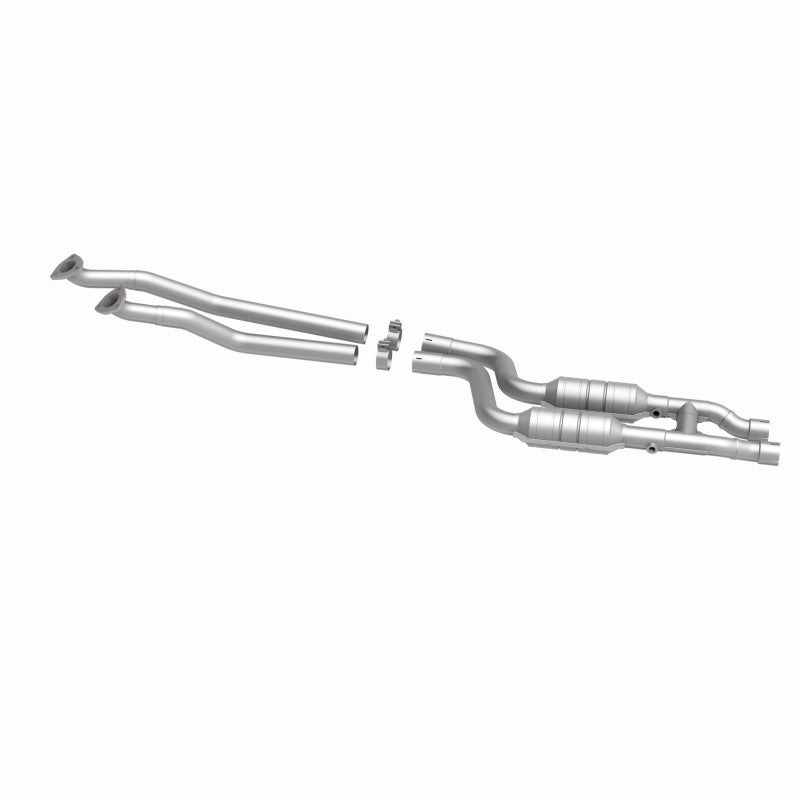 MagnaFlow Conv DF 97-98 BMW 528 2.8L Driver Side