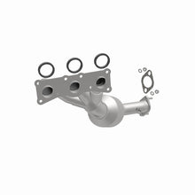 Load image into Gallery viewer, MagnaFlow Conv DF 07-10 BMW X3 3.0L Rear Manifold