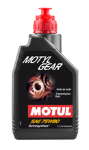 Load image into Gallery viewer, Motul 1L Transmision MOTYLGEAR 75W80 - Technosynthese - API GL-5 / MIL-L-2105D