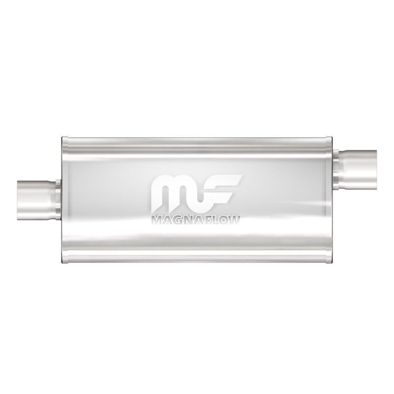 MagnaFlow Muffler Mag SS 24X5X8 3 O/C