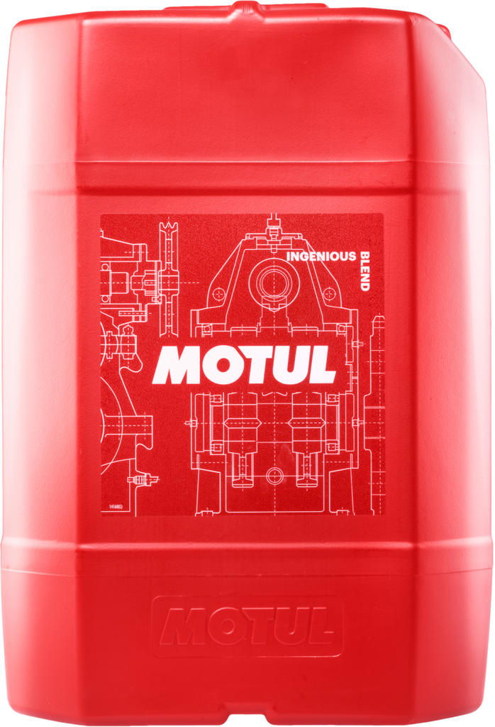 Motul 20L Trans ATF VI Transmission Fluid 100% Synthetic