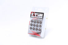 Load image into Gallery viewer, Wheel Mate Monster Lug Nut Caps - Green 14x1.50