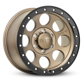 Mickey Thompson Classic Pro Bronze Wheel - 20X9 5X5 BP 5in BS 0 Offset 71.6mm Bore