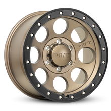 Load image into Gallery viewer, Mickey Thompson Classic Pro Bronze Wheel - 18X9 8X180 BP 5in BS 0 Offset 125.2mm Bore