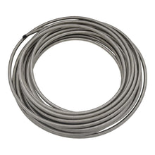 Load image into Gallery viewer, DeatschWerks 6AN Stainless Steel Double Braided PTFE Hose - 50ft