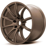 Gram Lights 57Transcend 18x9.5 +38 5-114.3 Bronze Wheel (Minimum Order Qty of 20)