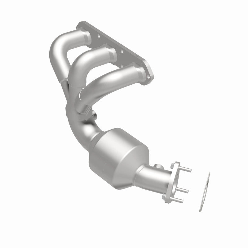 MagnaFlow 2006 Porsche Cayman 3.4L Direct Fit CARB Compliant Catalytic Converter