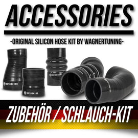 Wagner Tuning Mitsubishi Lancer Evolution IX Silicone Hose Kit