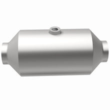 Load image into Gallery viewer, Magnaflow Catalytic Converter Universal 10in Length 5in Conv Width 2in In / 2in Out Conv Diameter