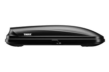 Load image into Gallery viewer, Thule Pulse L Roof-Mounted Cargo Box - Black