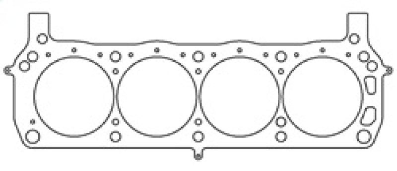 Cometic Ford Windsor V8 .045in MLS Cylinder Head Gasket - 4.200in Bore - NON-SVO