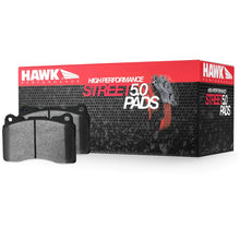 Load image into Gallery viewer, Hawk 2022+ Subaru WRX LTS Street Brake Pads