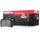 Hawk 2022+ Subaru WRX LTS Street Brake Pads