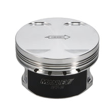 Load image into Gallery viewer, Manley Nissan GT-R 3.8L VR38DETT 94.4mm Stroker 95.5mm Bore Grade 2 -1.5cc Piston w/Ring (Single)