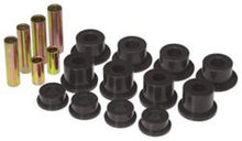 Load image into Gallery viewer, Prothane 92-97 Ford F450 2wd Front Leaf Spring Bushings - Black