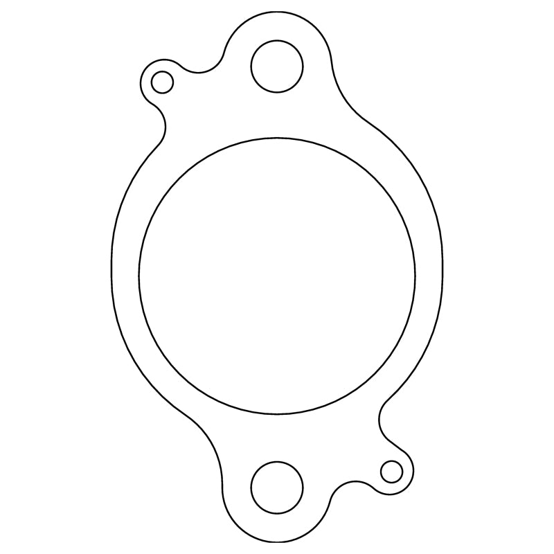 Cometic GM USAC Midget .040in MLS Exhaust Gasket Set - 4 Pieces