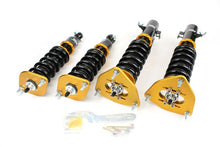 Load image into Gallery viewer, ISC Suspension 08-14 Subaru Impreza WRX N1 Street Sport Ultra Low Coilover Kit