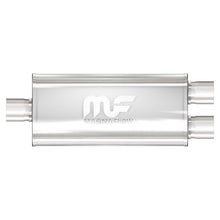 Load image into Gallery viewer, MagnaFlow Muffler Mag SS 24X5X8 2.5X2.5/2.5 C