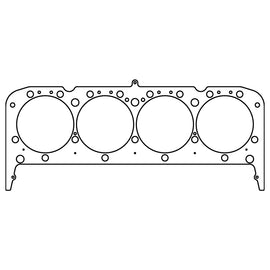 Cometic GM SB2.2 Small Block V8 .098in MLS Cylinder Head Gasket - 4.190in Bore - With Steam Holes