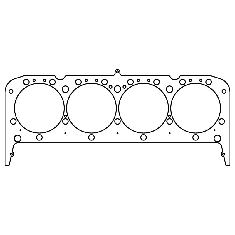 Cometic GM SB2.2 Small Block V8 .070in MLS Cylinder Head Gasket - 4.190in Bore - With Steam Holes