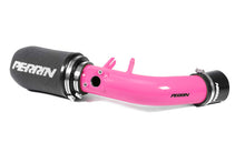 Load image into Gallery viewer, Perrin 16-17 Subaru WRX STI Cold Air Intake - Hyper Pink