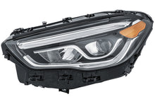 Load image into Gallery viewer, Hella 21-22 Mercedes-Benz Gla Headlamp Led Lh Static