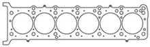 Load image into Gallery viewer, Cometic Mercedes-Benz 6.0L M120 6.9/7.0L M297 90mm Bore .070in MLS Cylinder Head Gasket - LHS