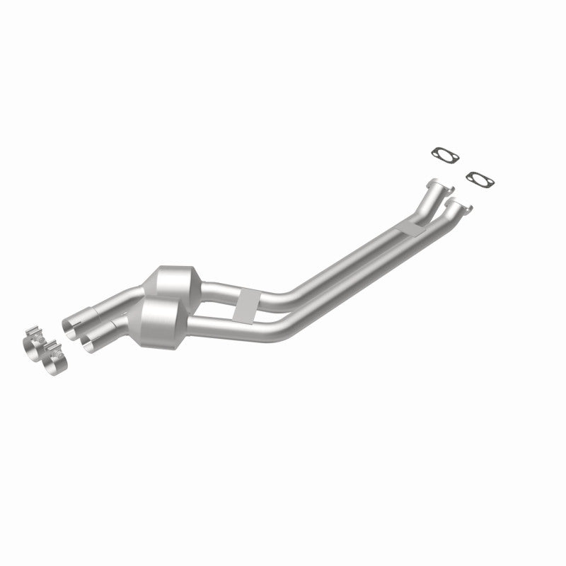 MagnaFlow Conv DF 07-10 BMW X3 3.0L