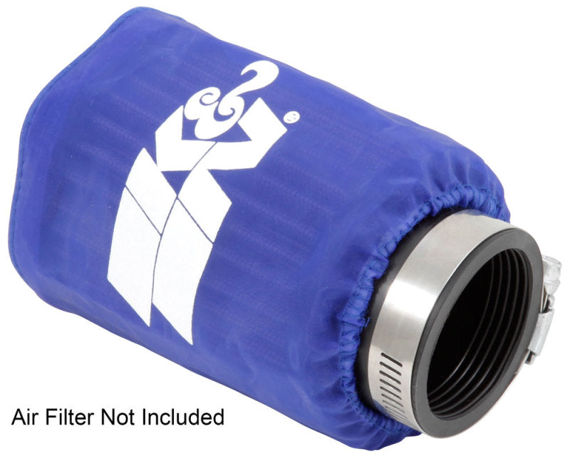 K&N Air Filter Wrap- Blue