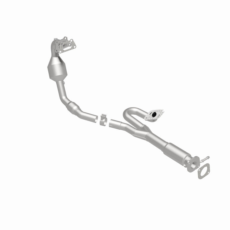 Magnaflow Conv DF 2010-2011 SRX 3 L Underbody