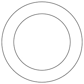 Cometic Holden 253/304/308 V8 .031in Fiber Distributor Gasket