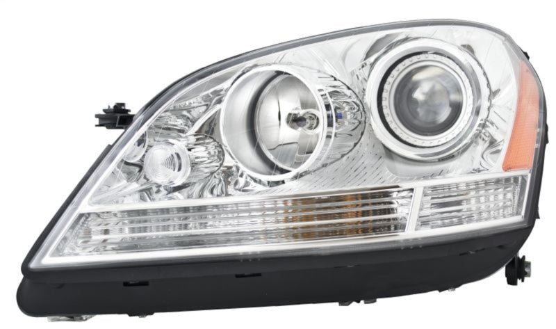 Hella 2008-2008 Mercedes-Benz ML320 Headlight Assembly