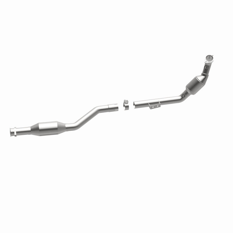 MagnaFlow Conv DF 00 - 03 Mercedes CL500 Driver Side