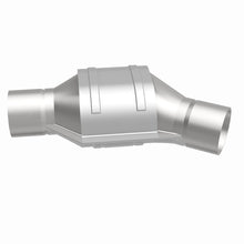 Load image into Gallery viewer, MagnaFlow Conv Univ 2.25inch Angled Inlet