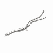 Load image into Gallery viewer, Magnaflow 96-02 Mercedes-Benz SL600 6.0L Direct Fit Converter