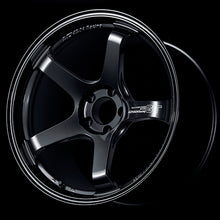 Load image into Gallery viewer, Advan GT Beyond 19x10.5 +33 5-114.3 Racing Titanium Black Wheel