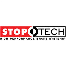 Load image into Gallery viewer, StopTech Power Slot 07-10 Audi Q7 / 03-10 Porsche Cayenne Cryo Right Front Slotted Rotor