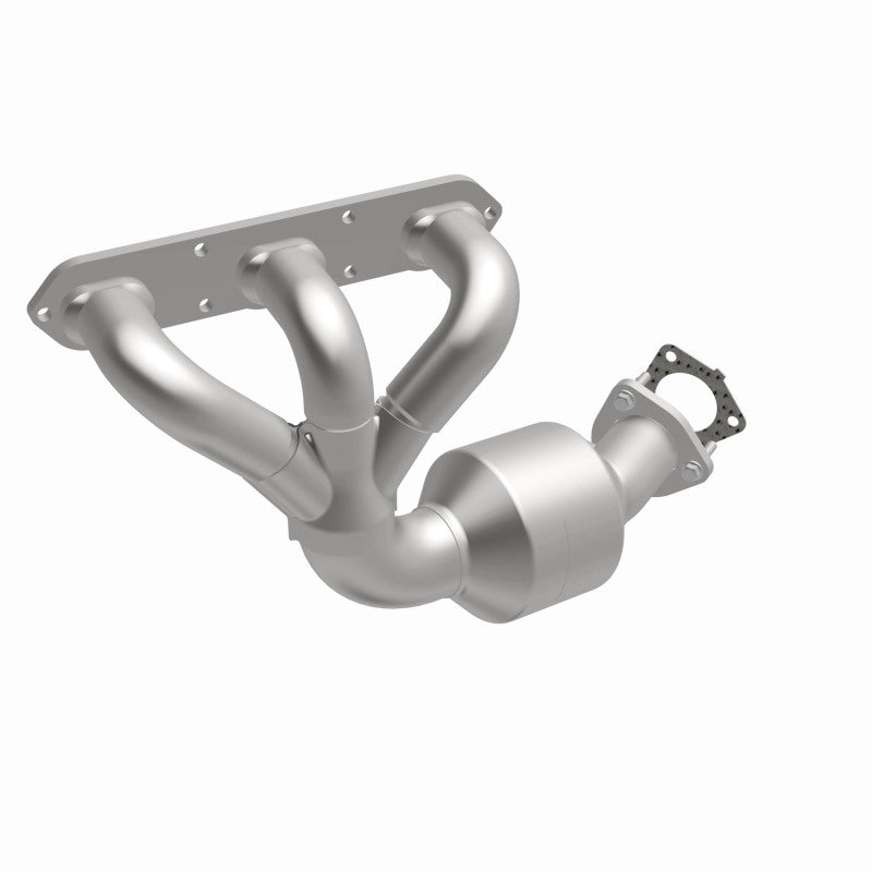 MagnaFlow 2006 Porsche Cayman 3.4L Direct Fit CARB Compliant Catalytic Converter