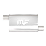 MagnaFlow Muffler Mag SS 18X4X9 2/2 O/O